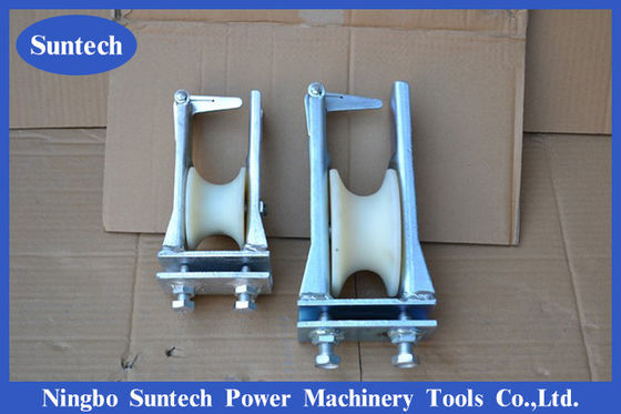 SHCN-2 Cross Arm Mounted Skyward Sitting Pulley Conductor Stringing Block