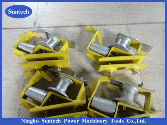 Suntech Power Line Skyward Corner Conductor Stringing Pulley Block