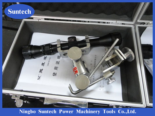 4 Factor Zoom Sag Scope Construction Tools For Observing Sagging