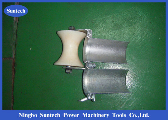200mm Conduit Laying Guide Cable Pulleys And Rollers