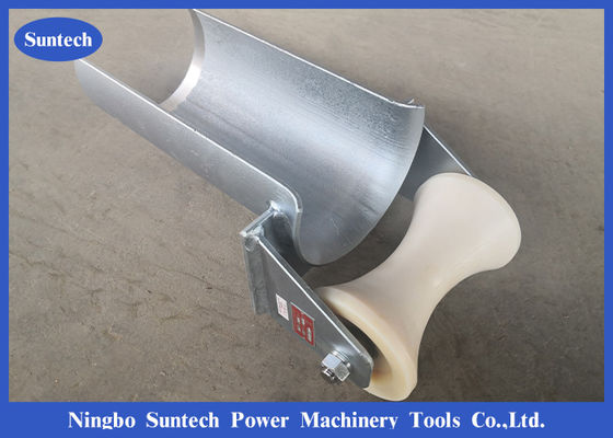 Underground 80mm 150mm 3.3kg Cable Pulley Roller