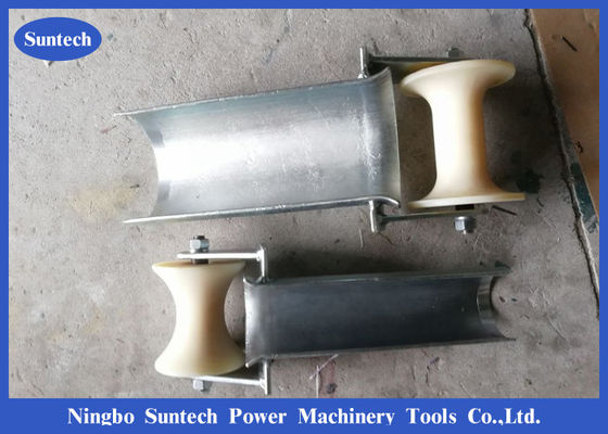 Orifice Type Bellmouth Roller 10KN Cable Pulling Tools