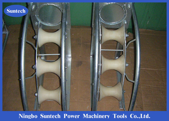 C Series Cable Entrance Protection Roller Cable Stringing Tools
