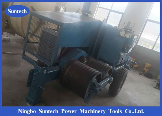 Power Line Tensioner Hydraulic Construction Equipment ,stringing puller tensioner