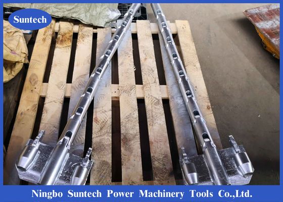 Running Board Transmission Line Stringing Tools 80KN 180KN Zinc Plated