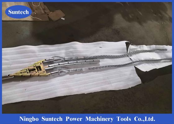 Running Head Boards Transmission Line Conductor For Pulley Stringing Blocks