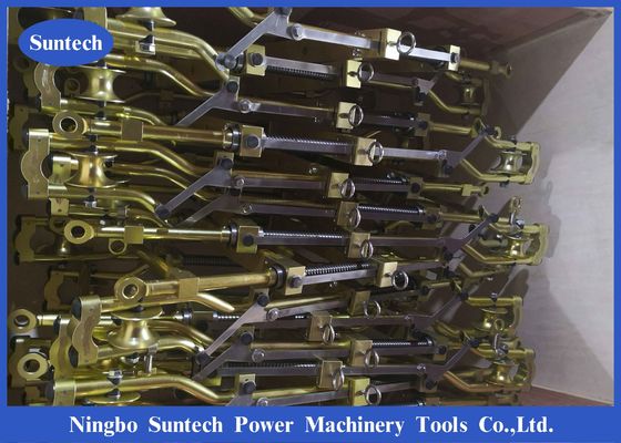 Hanging Insulation Flexible Rope Aluminum Ladder Inspection Trolleys