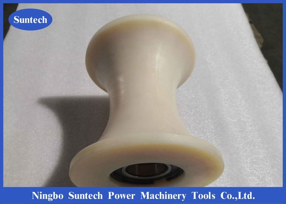 MC Nylon Sheave Pulley Block Wheels 180mm X 200mm
