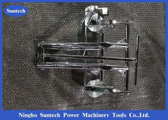1kN Aluminum Sheave Inspection Trolley For Transmission Line Maintenance