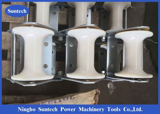 Cable Pulling Tools Underground Equipment Cable Rollers Manufacturer