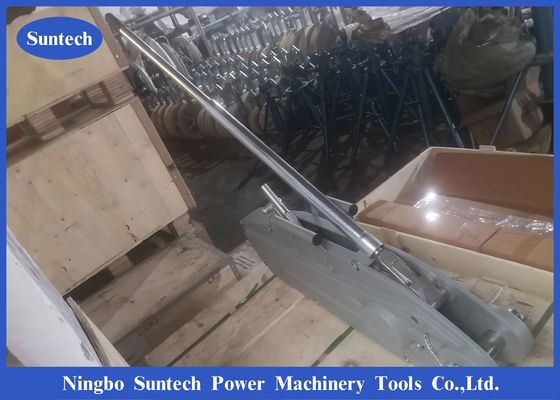 Durable Wire Rope Hand Pulling Hoist, Wire Puller Hoist For Transmission Line