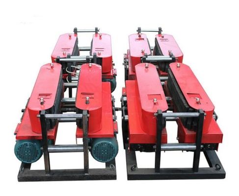Double CAT Driven Electrical Cable Pulling Machine 220V 380V
