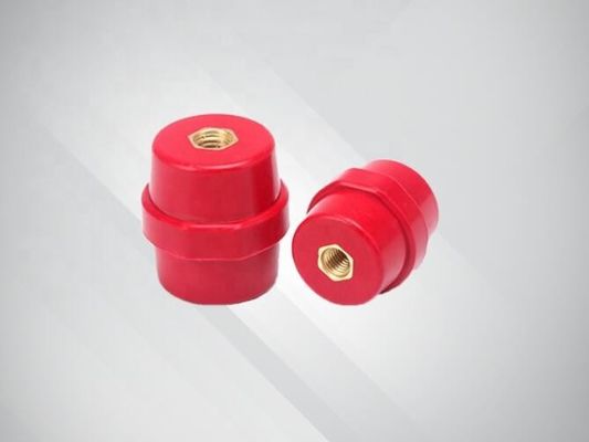89kN 33kV Max High Voltage Line Post Insulators