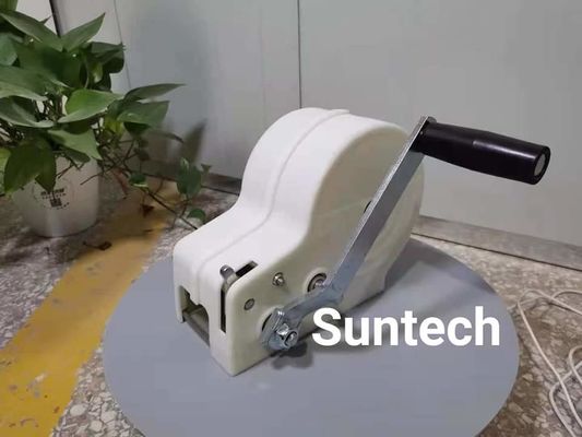 ISO 2500LB Boat Trailer Hand Winch With Winch Cover