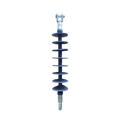 3KV 70KN Composite Polymer Suspension Type Electric Pole Insulator