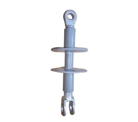 IEC 61109 90KN 3.3KV Composite Polymer Suspension Insulator