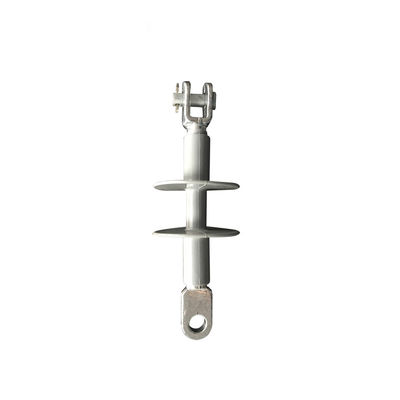 IEC 61109 90KN 3.3KV Composite Polymer Suspension Insulator