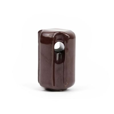 89KN 36KV Ceramic Spool Insulator For MV Transmission Line