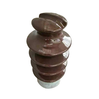 66KV 12KN High Voltage Electrical Porcelain Insulators