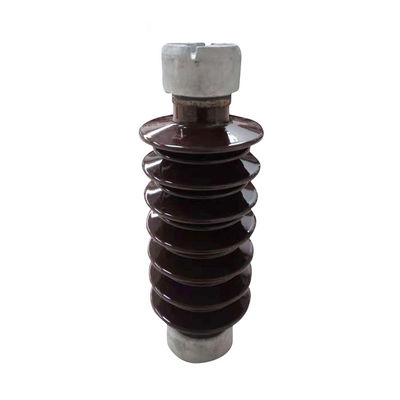 8KN 69KV Overhead Transmission Line Porcelain Line Post Insulator