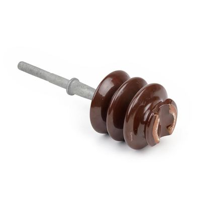IEC Porcelain Pin Type Transmission Line Insulator