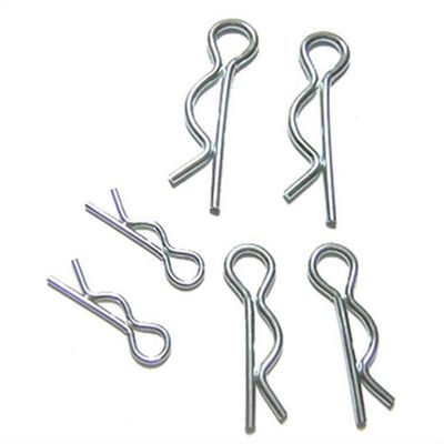 Stainless Steel Spring Cotter Pin For Transmission Line Insulator