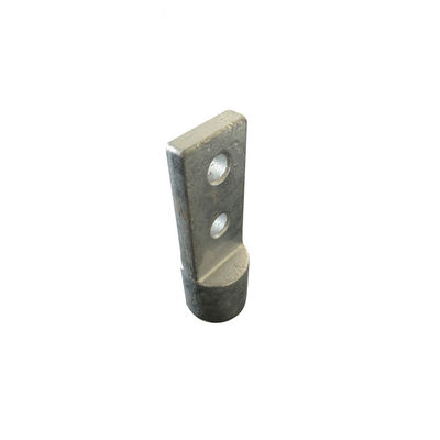 Hot Dip Galvanized Transmission Line Insulator End Fittings