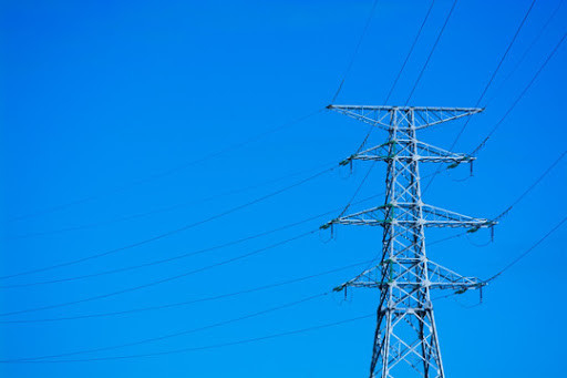 33KV 130KV 500KV Lattice Steel Tower For Power Transmission