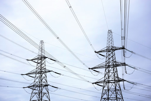 33KV 130KV 500KV Lattice Steel Tower For Power Transmission
