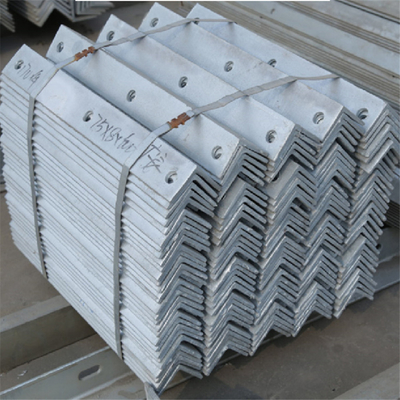 33KV Angle Steel Double Loop Transmission Line Tower