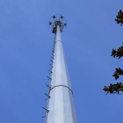 HDG 75ft Lattice Telecommunication Steel Tower