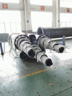 4G Steel Monopole Tower For Telecommunication Industry