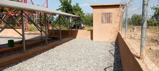 Wireless Communication Towers For Electricity Gsm Rooftop Telecom