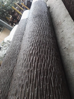 Hot Dip Galvanized Pine Tree Pole Tower With Bracket And Etc Accessories