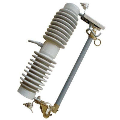 33KV Porcelain Expulsion Drop Out Fuse Cutout Outdoor High Voltage