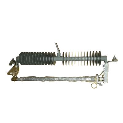 Porcelain High Voltage Fuse Cutout IEC 24KV 100A / 200A
