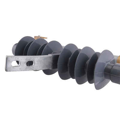100A 12kv Polymer Expulsion Fuse Cutout Light Weight