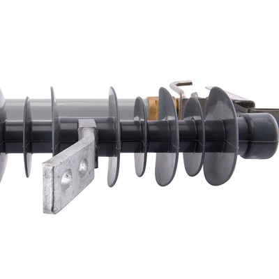 100A 12kv Polymer Expulsion Fuse Cutout Light Weight