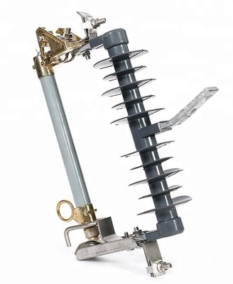 27kv Polymer Expulsion Fuse Cutout For Distribution Line