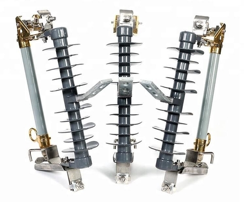 27kv Polymer Expulsion Fuse Cutout For Distribution Line