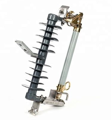 27kv Polymer Expulsion Fuse Cutout For Distribution Line