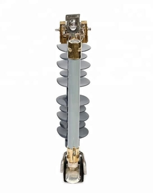 Polymer 100a 200a 27kv Fuse Cutout Outdoor Electrical