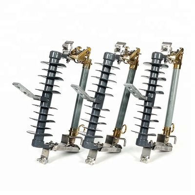 Polymer 100a 200a 27kv Fuse Cutout Outdoor Electrical