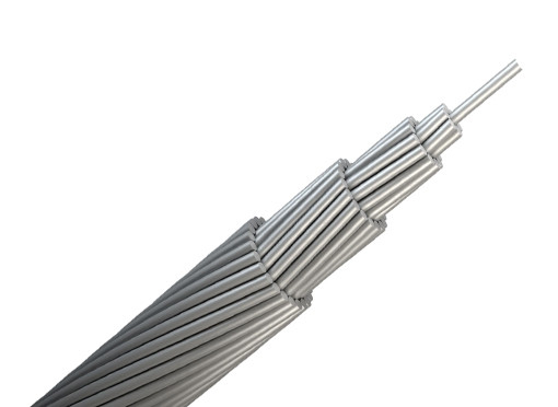 ASTM B232 Aluminum Conductors Steel Reinforced Clad