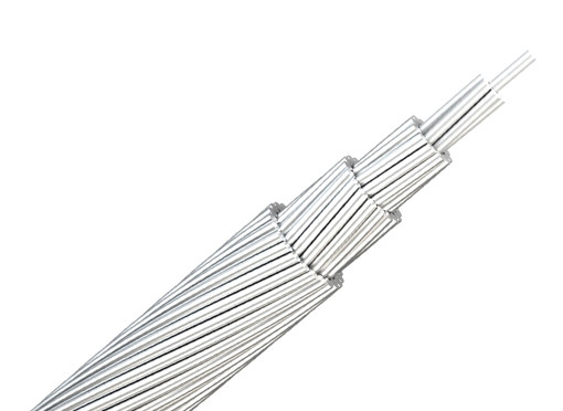 Hard Draw Aluminum Overhead Conductor 100mm2 AACSR ACAR OPGW 1350