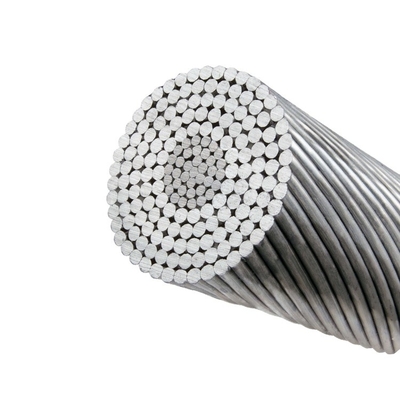 Hard Draw Aluminum Overhead Conductor 100mm2 AACSR ACAR OPGW 1350