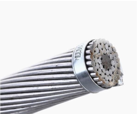 AAAC Bare Aluminum Conductor 50mm2 For Power Transmission