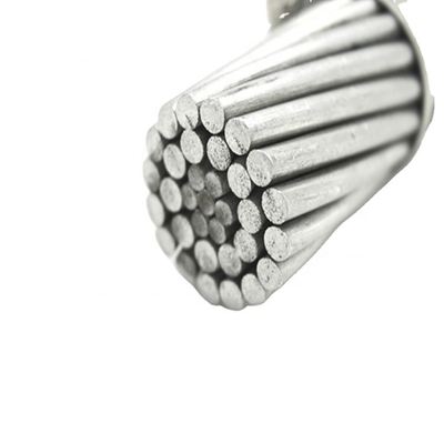 Bare Type Aluminum Conductor Steel Reinforced 397.5 MCM Ibis