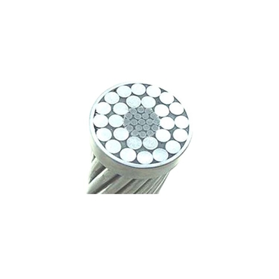 Steel Reinforced Bare Aluminum Conductor ACSR Mink Conductor