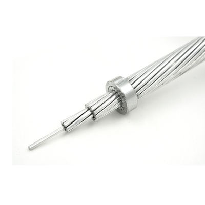 AAAC Bare Aluminum Conductor Resistance Corrosion 95mm2